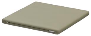 Abbildung coussin d'assise Camila Schrägansicht