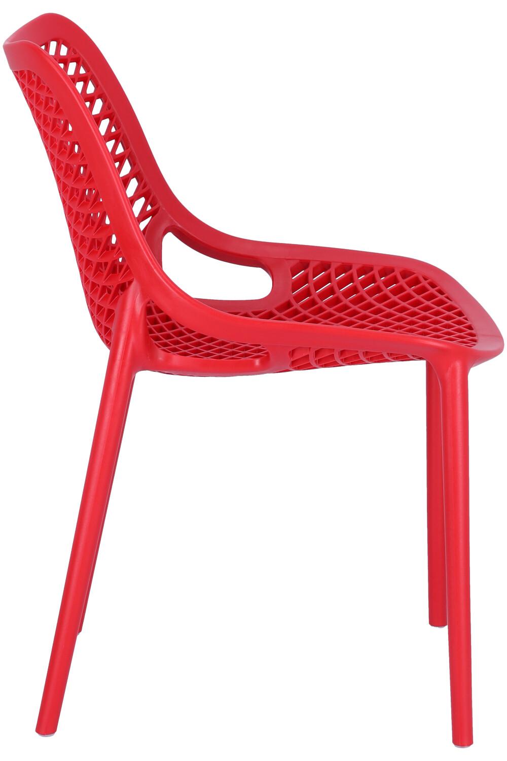 Abbildung chair Emilia Seitenansicht