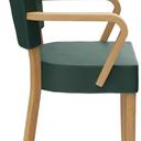 Abbildung Armstoel Damara Seitenansicht