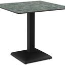 Abbildung dining table Kord Schrägansicht