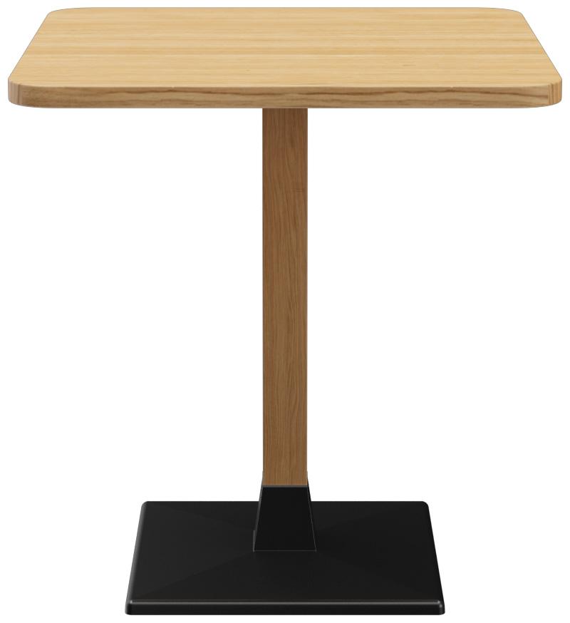 Abbildung Eettafel Modular T Vorderansicht