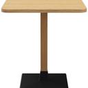 Abbildung Eettafel Modular T Vorderansicht