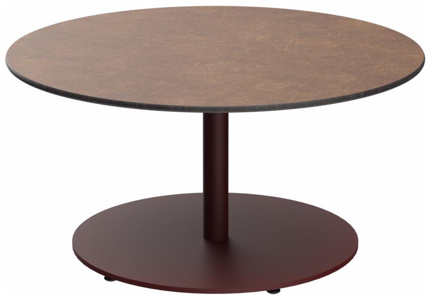 Abbildung Salontafel T12 Slim Schrägansicht