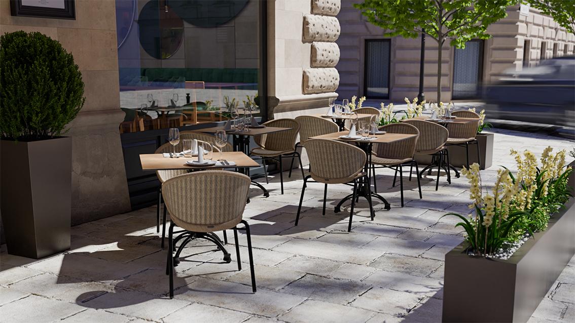 Abbildung chair Usaro Ambiente