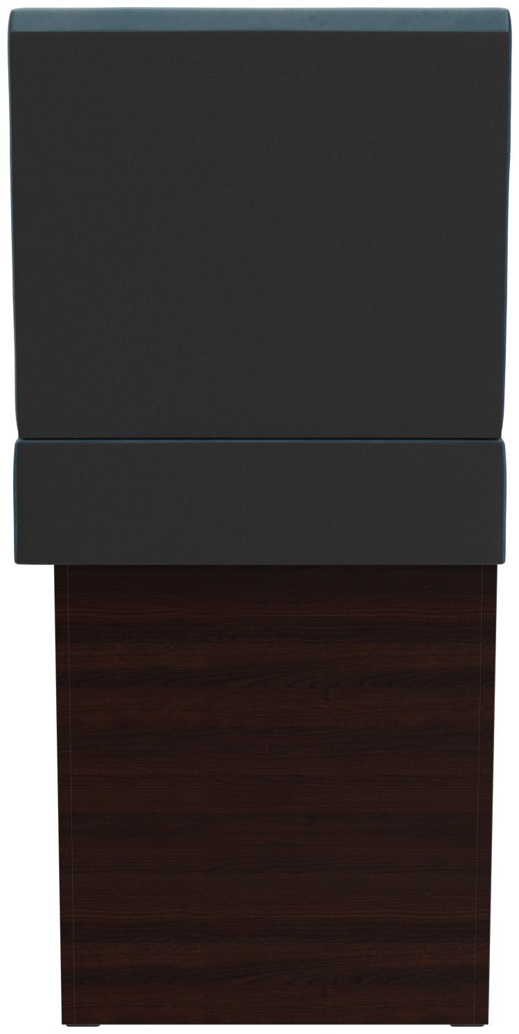 Abbildung Élément extérieur côté droit 60cm Ripple Rückansicht