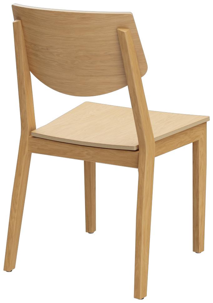 Abbildung chair Quorum C Schrägansicht