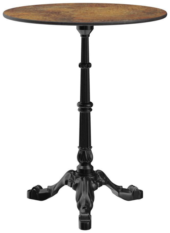 Abbildung Esstisch Verma Vorderansicht