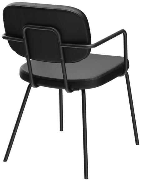 Abbildung Armchair Vayo Schrägansicht