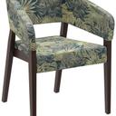 Abbildung Armstoel Pika Schrägansicht