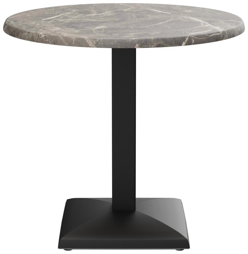 Abbildung Table à manger Kord Seitenansicht