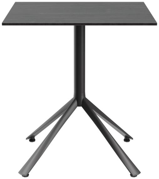 Abbildung dining table Kari Vorderansicht