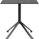 Abbildung dining table Kari Vorderansicht