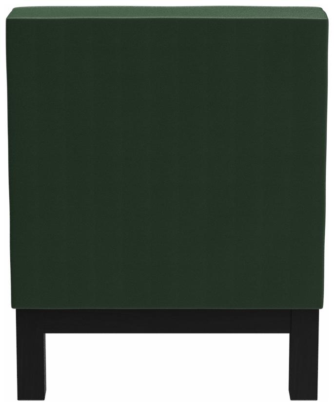 Abbildung 1-Sitzer-Element Chilly Rückansicht