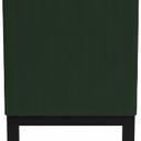 Abbildung 1-Sitzer-Element Chilly Rückansicht