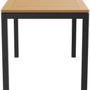 Abbildung dining table Tivon Seitenansicht