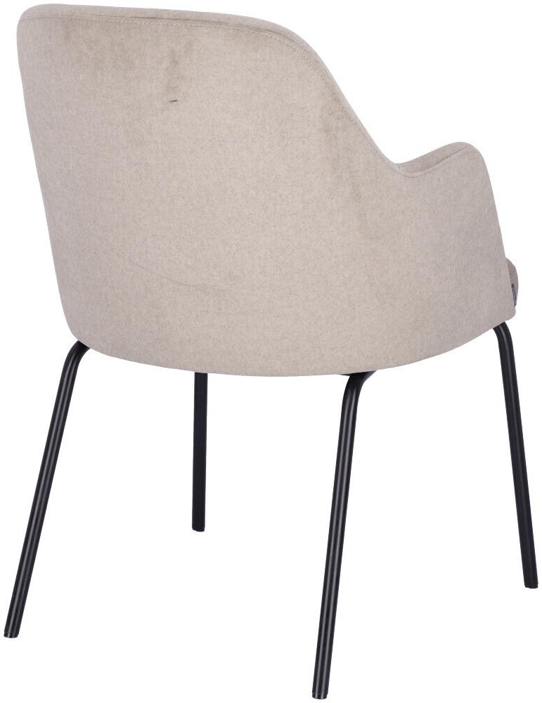 Abbildung Armchair Hada Schrägansicht
