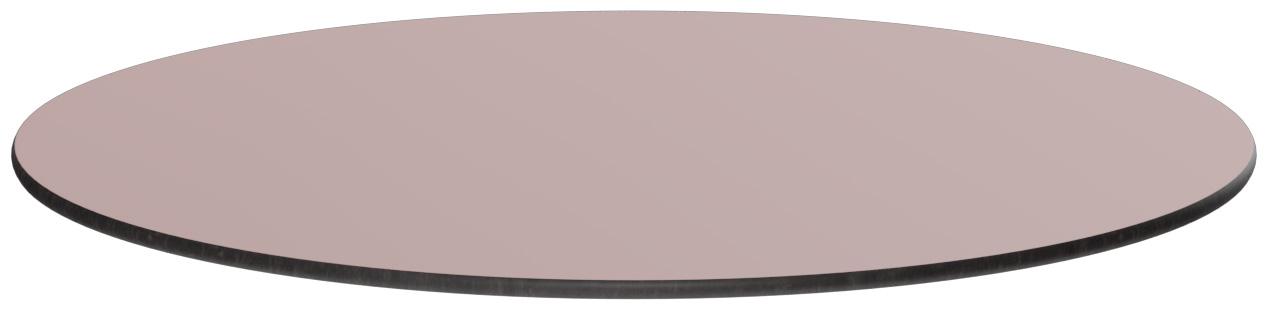 Abbildung Plateau de table Compact Slim A Vorderansicht