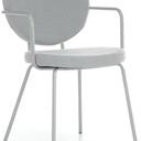 Abbildung Armchair P33 Schrägansicht