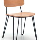 Abbildung chair Yago Schrägansicht