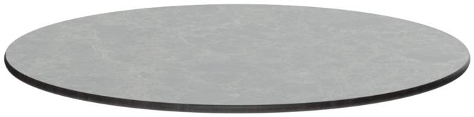Abbildung Tischplatte Compact Slim Vorderansicht