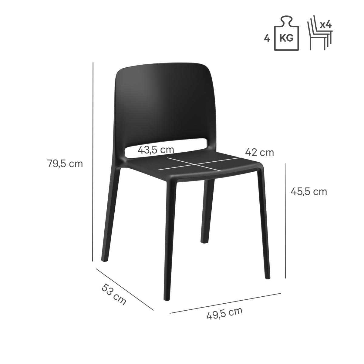 Abbildung Stuhl Edor