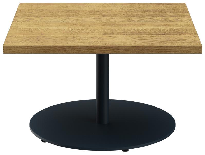 Abbildung Couchtisch T12 Slim Vorderansicht