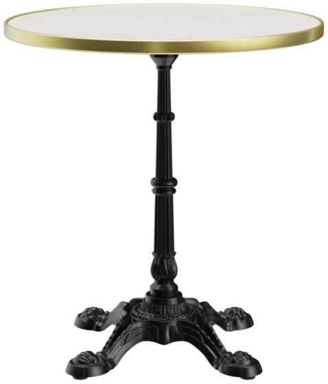 Abbildung dining table Venera Vorderansicht