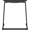 Abbildung bar stool Yoko Vorderansicht