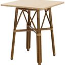 Abbildung Table à manger Marysol Schrägansicht