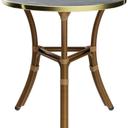 Abbildung Table à manger Marysol Schrägansicht