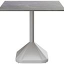 Abbildung Esstisch Kavi Seitenansicht