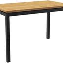 Abbildung Esstisch Tivon Schrägansicht