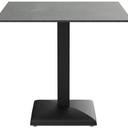 Abbildung Eettafel Kord Seitenansicht