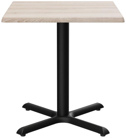 Abbildung dining table Kina Seitenansicht