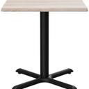 Abbildung dining table Kina Seitenansicht