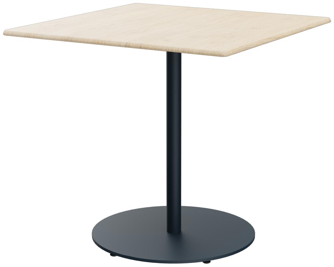 Abbildung Esstisch T12 Slim Schrägansicht