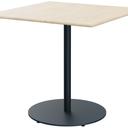 Abbildung Esstisch T12 Slim Schrägansicht
