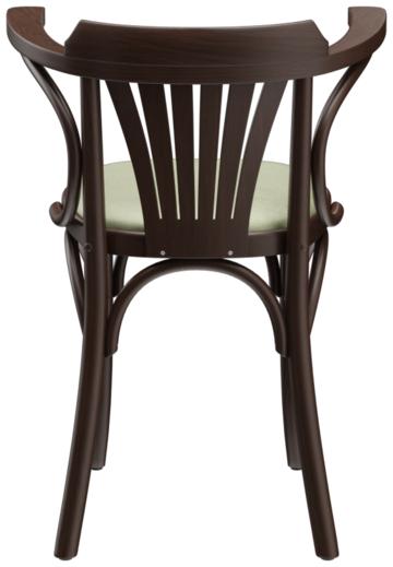 Abbildung Armchair Greta Rückansicht