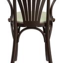 Abbildung Armchair Greta Rückansicht
