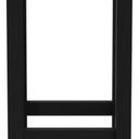 Abbildung Barhocker Delu Vorderansicht