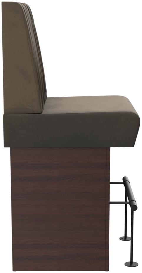 Abbildung Zwischenelement 60 cm Drapelle Seitenansicht