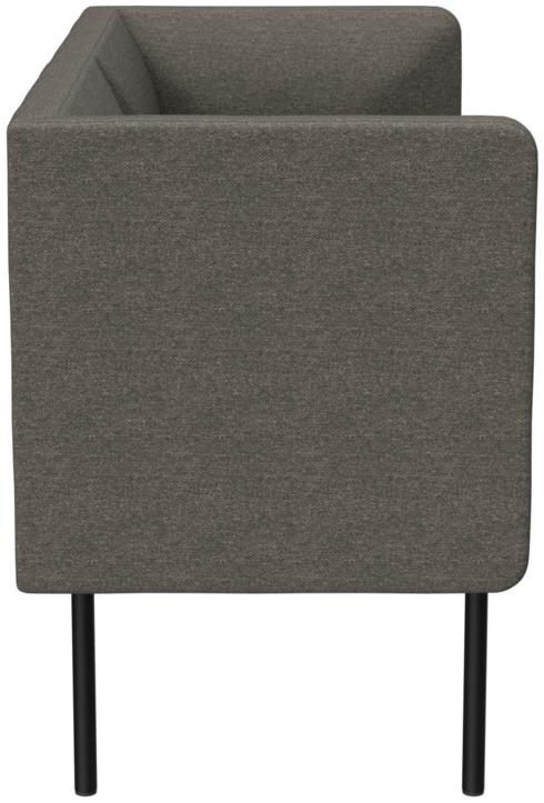 Abbildung 2-seater element Tuya Seitenansicht