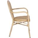 Abbildung arm chair Marco Seitenansicht