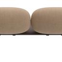 Abbildung 2-zits element Liberty Rückansicht