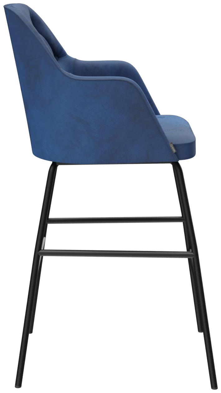 Abbildung Tabouret de bar Marlo Seitenansicht