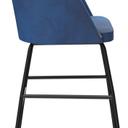 Abbildung Tabouret de bar Marlo Seitenansicht