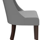 Abbildung chaise Daina Seitenansicht