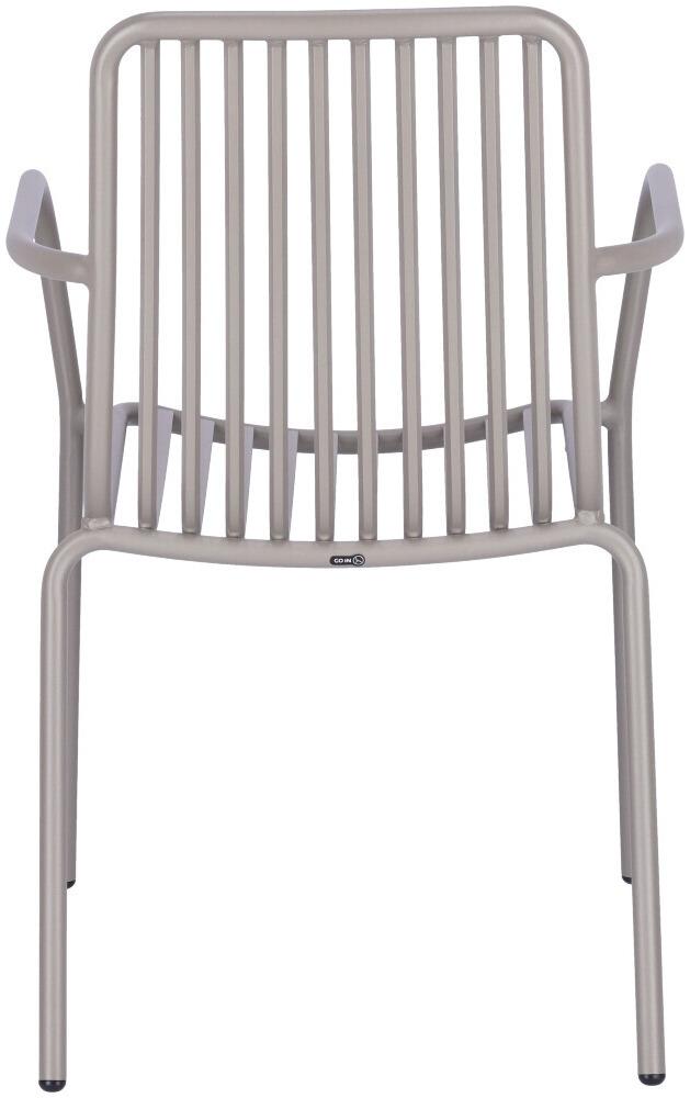 Abbildung Fauteuil Helia Rückansicht