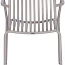Abbildung Fauteuil Helia Rückansicht