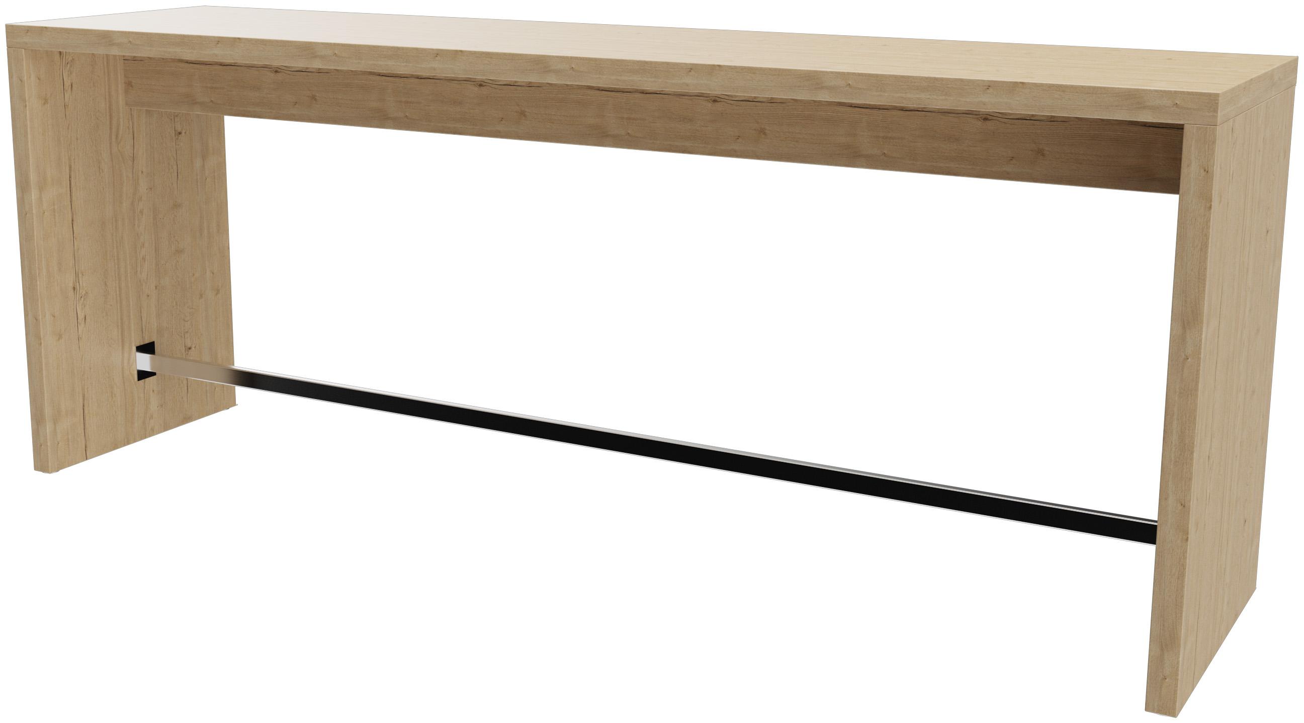 Abbildung table mi-haute Formline Schrägansicht